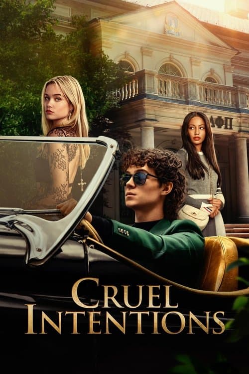 Cruel Intentions Season 1 poster