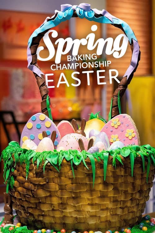 Easter Basket Challenge Season 2 poster