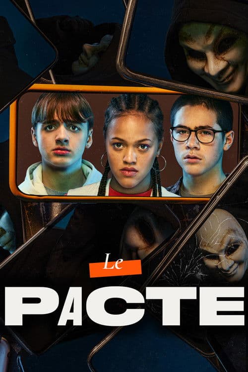 Le pacte Season 4 poster