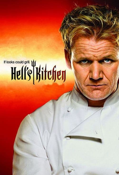 Hell's Kitchen Series 2 poster