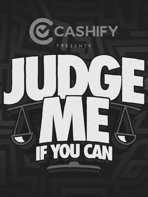 Judge Me If You Can! Season 1 poster