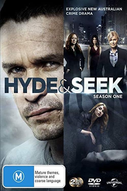Hyde & Seek Season 1 poster