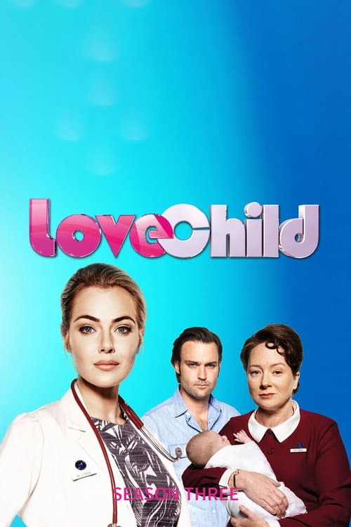 Love Child Season 3 poster