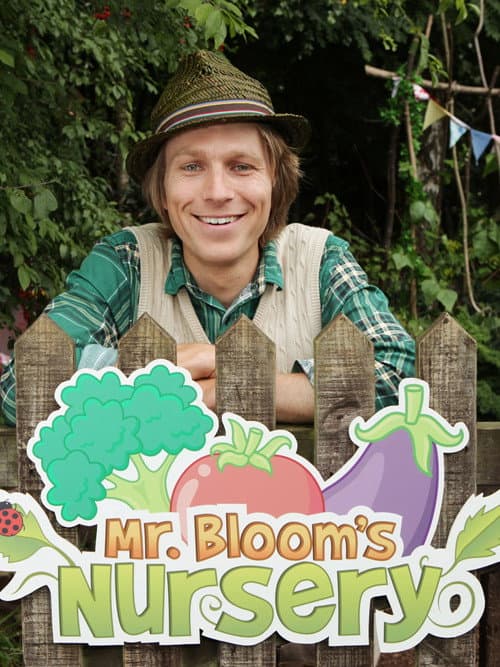 Mr Bloom's Nursery: Special: Christmas 2012: Hoe Hoe Hoe Season 1 poster