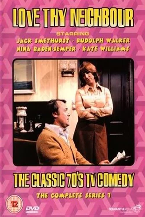 Love Thy Neighbour Season 7 poster