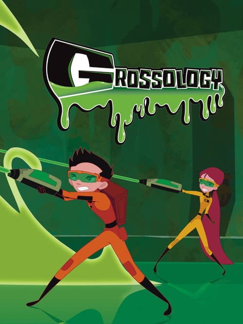 Grossology Season 1 poster