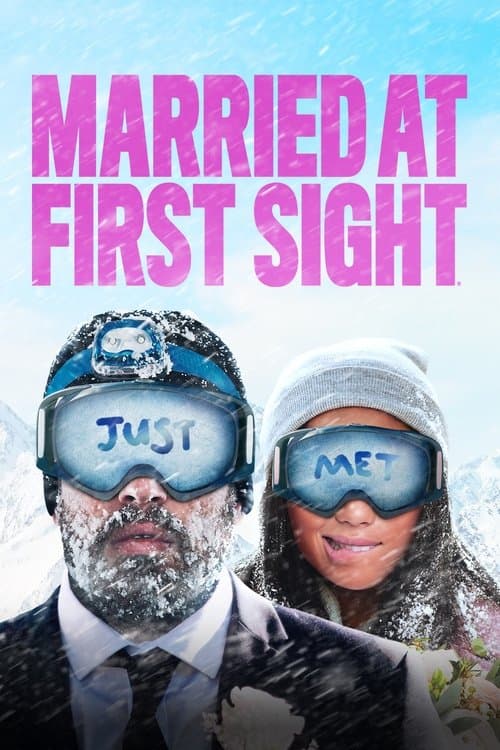 Married at First Sight Austin poster