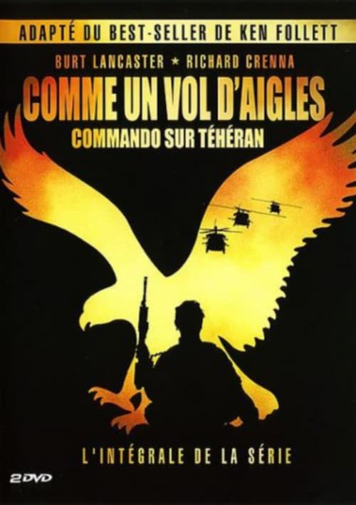 On Wings of Eagles Miniseries poster