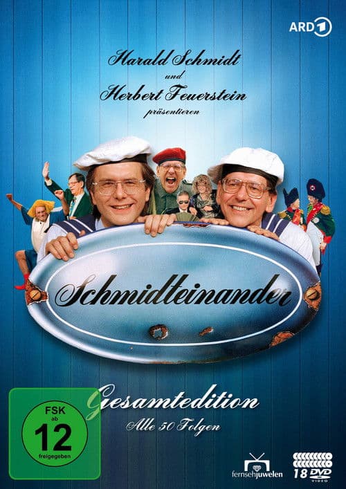Schmidteinander Season 2 poster