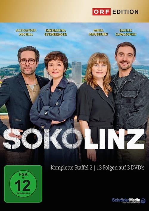 SOKO Linz Season 2 poster