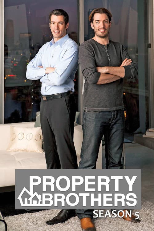 Property Brothers Season 5 poster