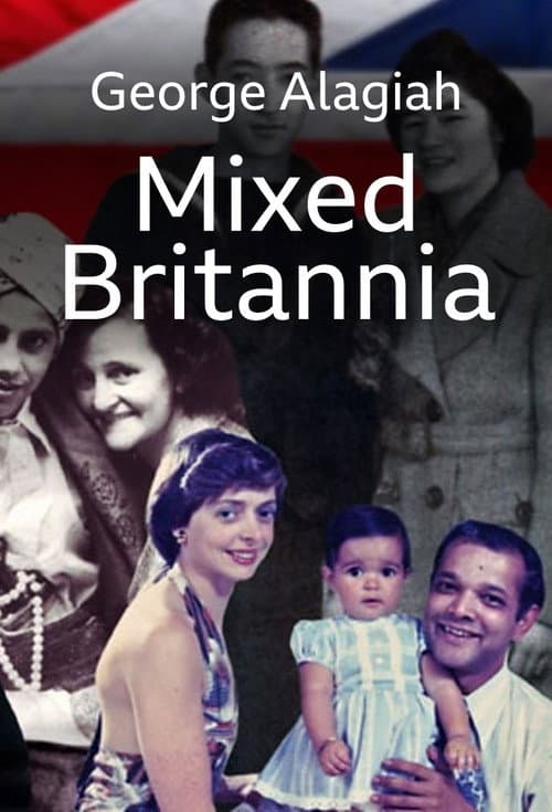 George Alagiah: Mixed Britannia Season 1 poster