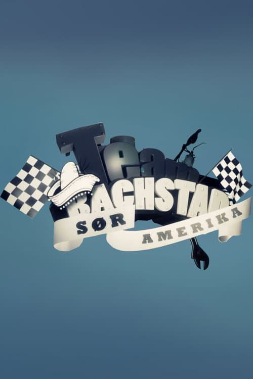 Team Bachstad Season 3 poster