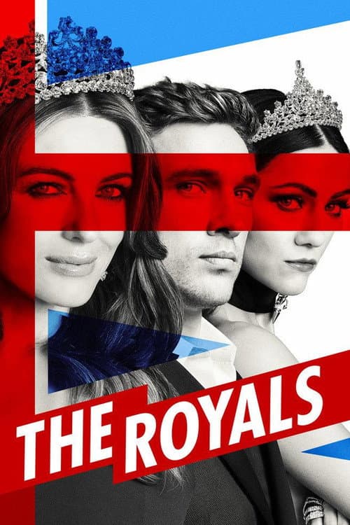 The Royals Season 4 poster