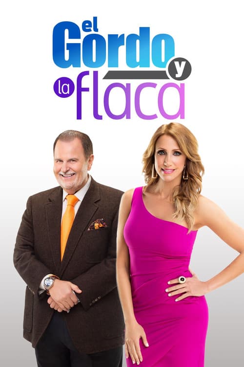 El Gordo y la Flaca Season 1 poster