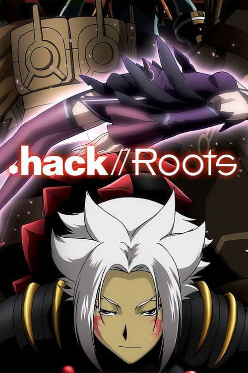 .hack//Roots Season 1 poster