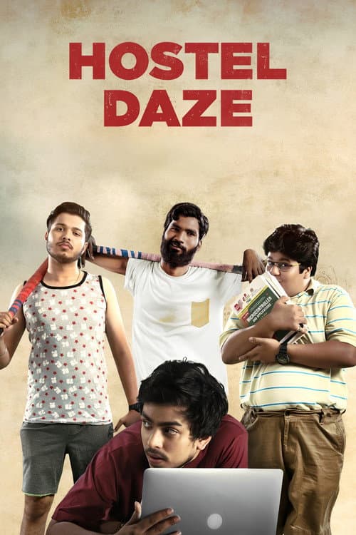 Hostel Daze Season 1 poster