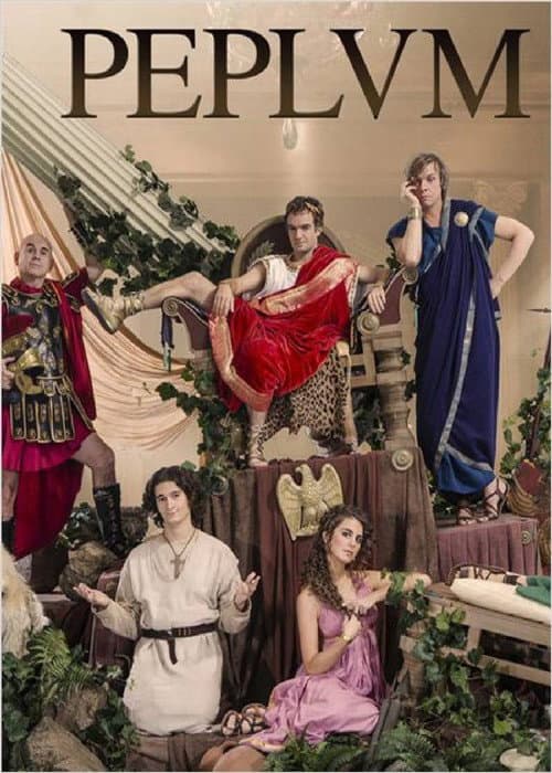 Peplum Season 1 poster