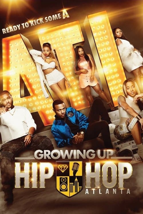 Growing Up Hip Hop: Atlanta Season 2 poster