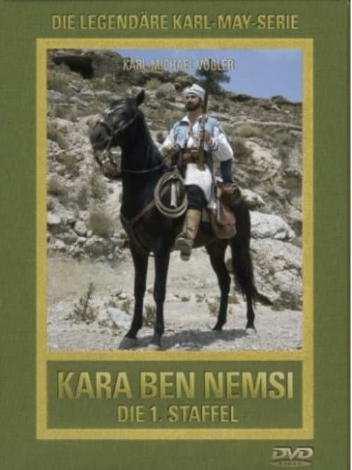 Kara Ben Nemsi Effendi Season 1 poster