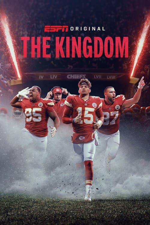 The Kingdom Miniseries poster