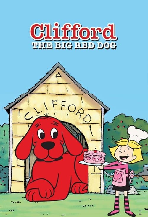 Clifford the Big Red Dog Season 2 poster