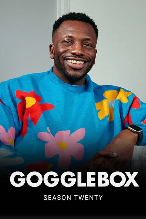 Gogglebox Series 20 poster