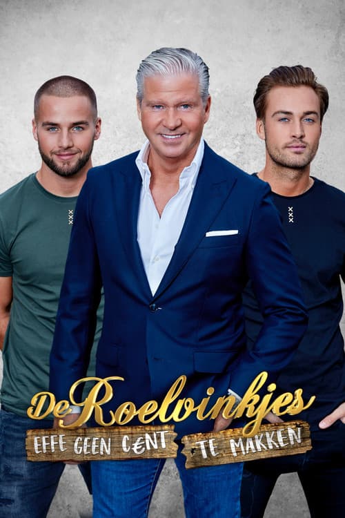 De Roelvinkjes: Effe Geen Cent Te Makken Season 1 poster