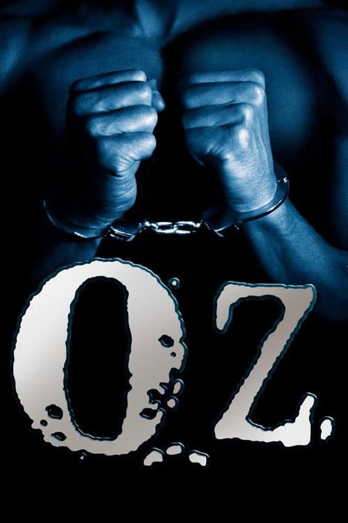 Oz Season 2 poster