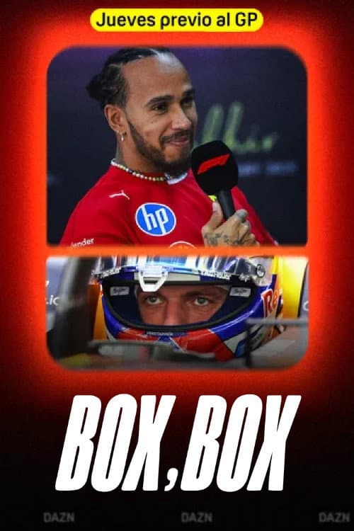 Box,box Season 3 poster