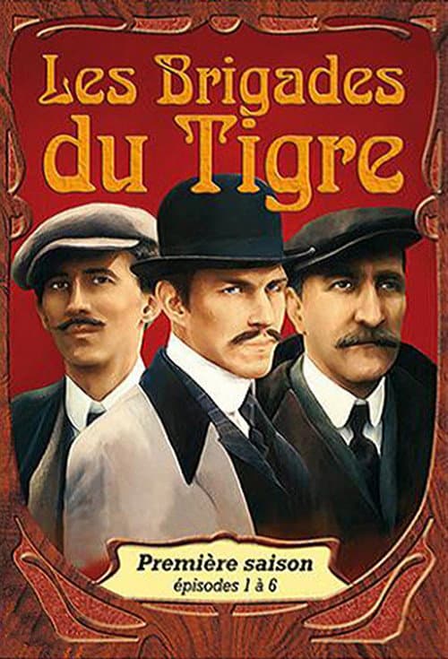Les Brigades du Tigre Season 1 poster
