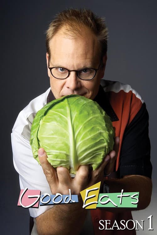 Good Eats Season 1 poster