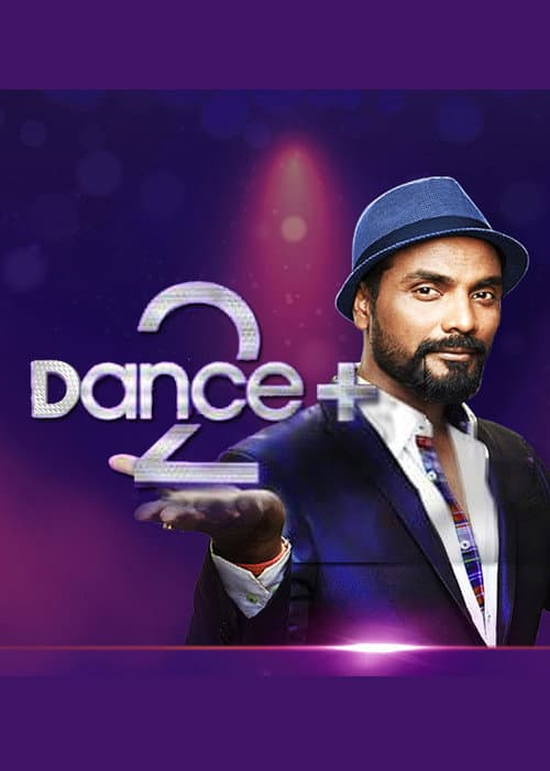 Dance Plus Season 2 poster