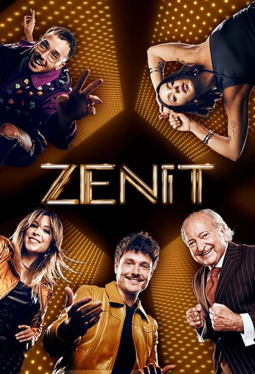 Zenit Season 2 poster