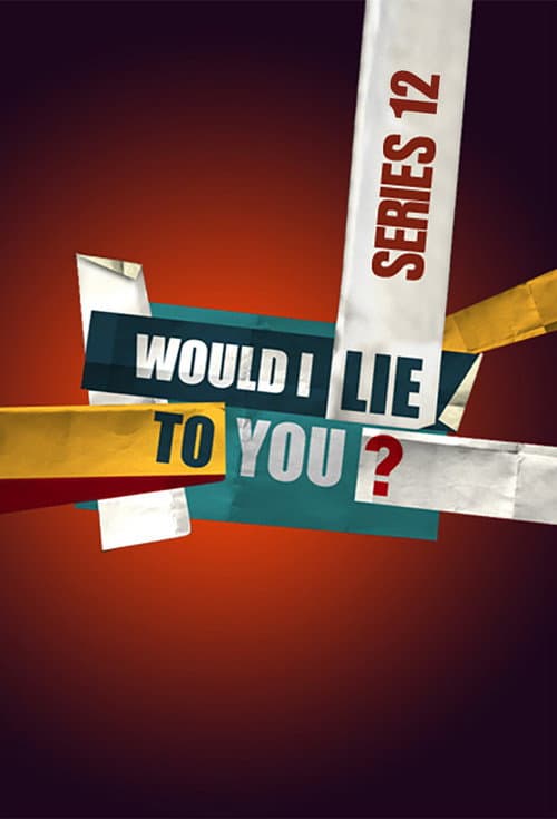 Would I Lie to You? Series 12 poster