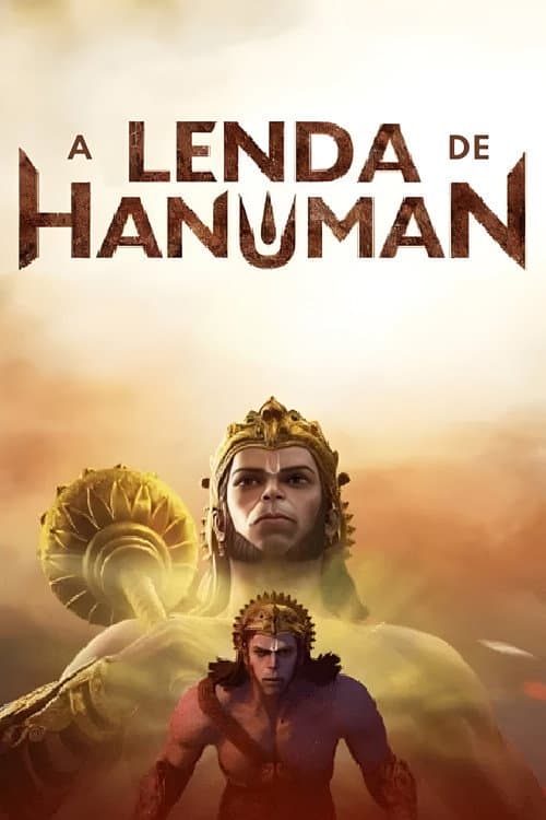 The Legend of Hanuman Season 1 poster