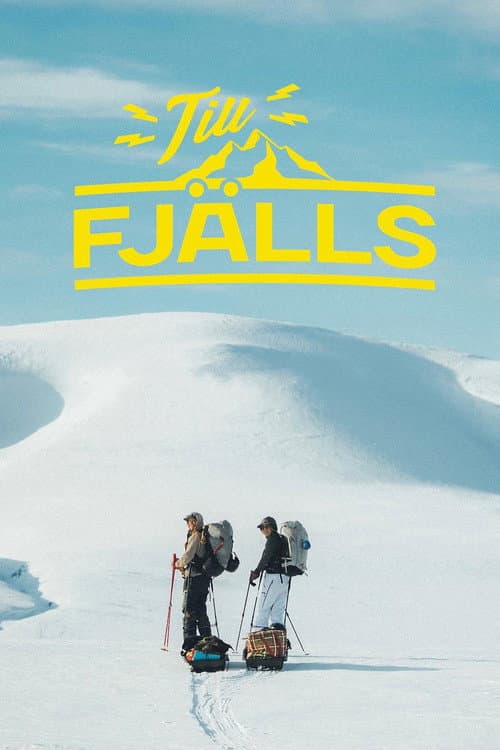 Till Fjälls Season 1 poster