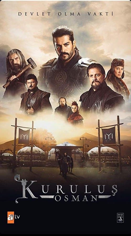 Kuruluş Osman Season 1 poster