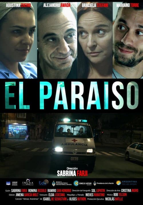 The Paradise Season 1 poster