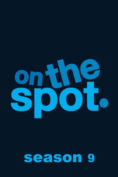 On the Spot Season 9 poster
