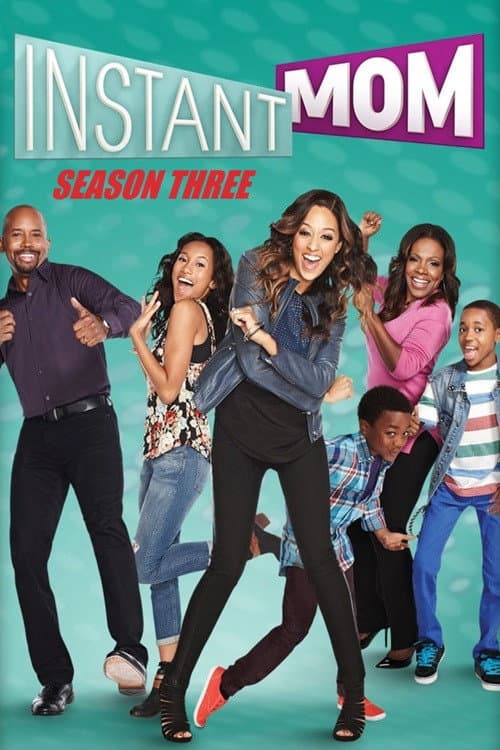 Instant Mom Season 3 poster