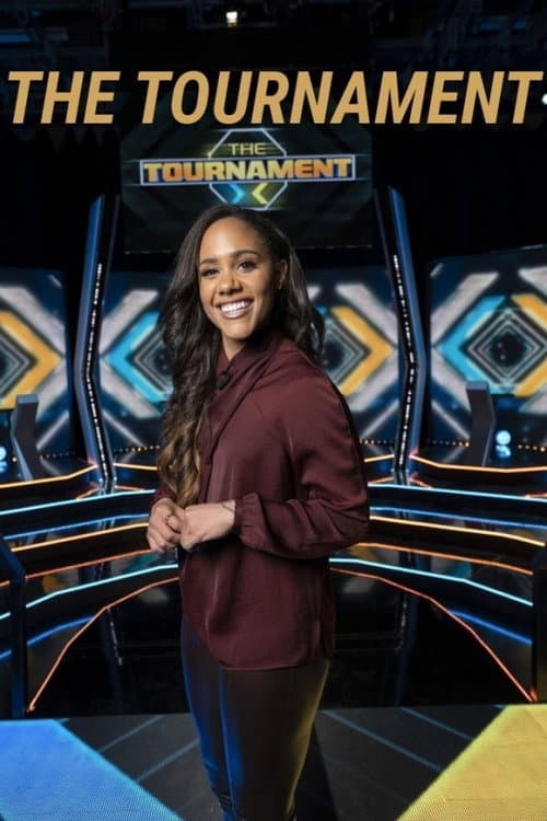 The Tournament Series 2 poster