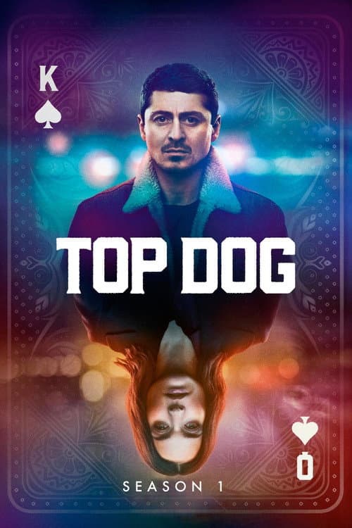 Top Dog Season 1 poster