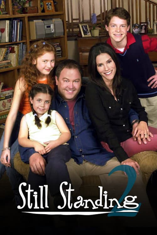 Still Standing Season 2 poster