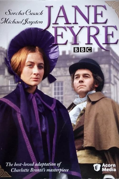 Jane Eyre Miniseries poster
