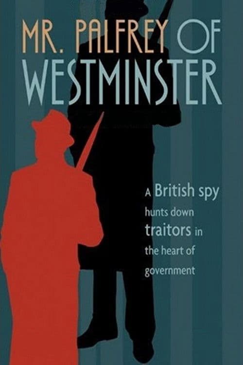 Mr. Palfrey of Westminster Season 2 poster