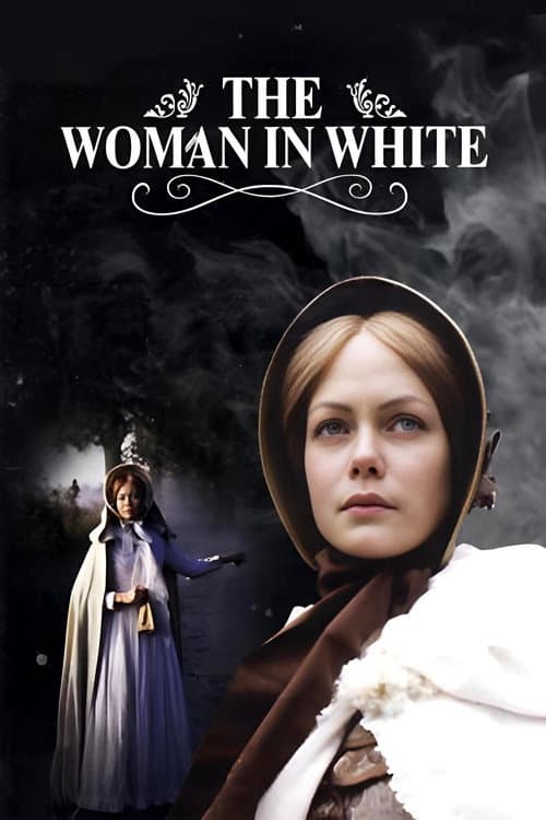 The Woman in White Miniseries poster