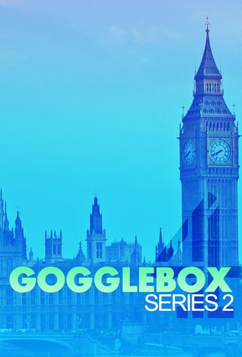 Gogglebox Series 2 poster