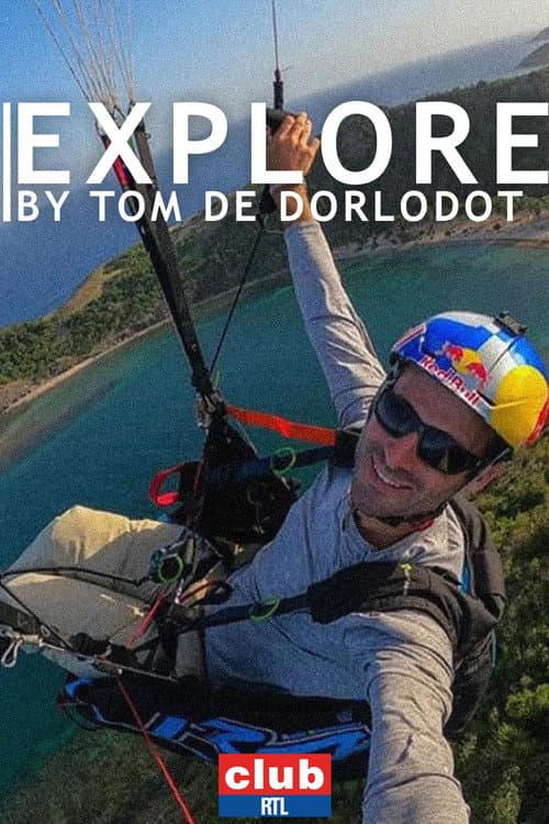 EXPLORE Season 2 poster