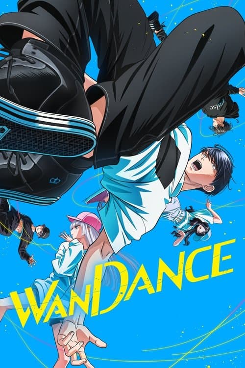 Wandance Season 1 poster